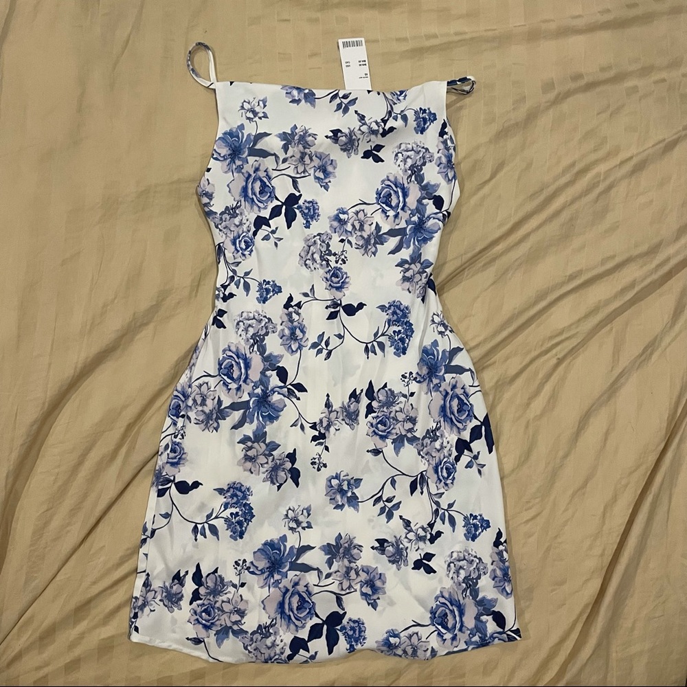 NWT Urban Outfitters Mallory Dress